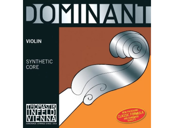 Thomastik SET CORDAS VIOLINO 1/4 Dominant 135B Thomastik SET CORDAS VIOLINO 1/4 Dominant 135B